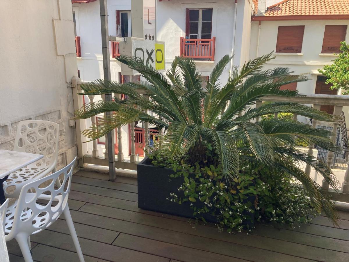 Hotel Oxo Biarritz Luaran gambar
