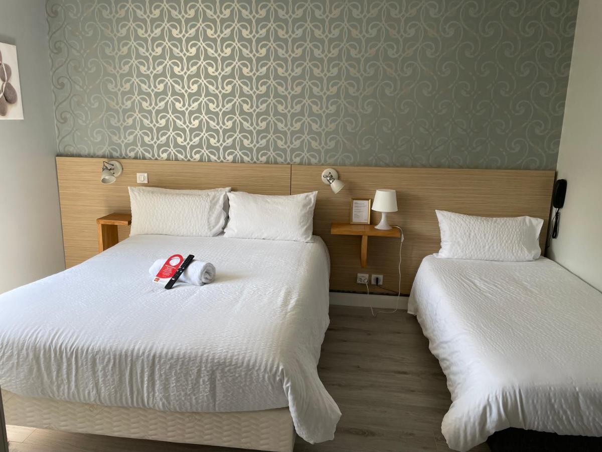 Hotel Oxo Biarritz Luaran gambar