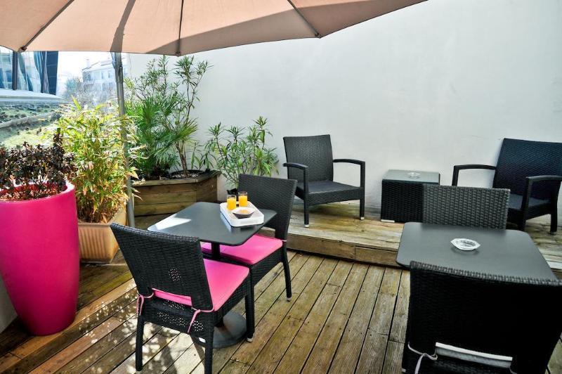 Hotel Oxo Biarritz Luaran gambar