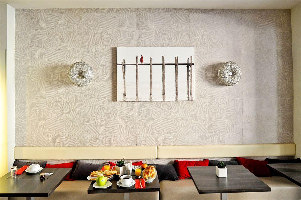 Hotel Oxo Biarritz Luaran gambar