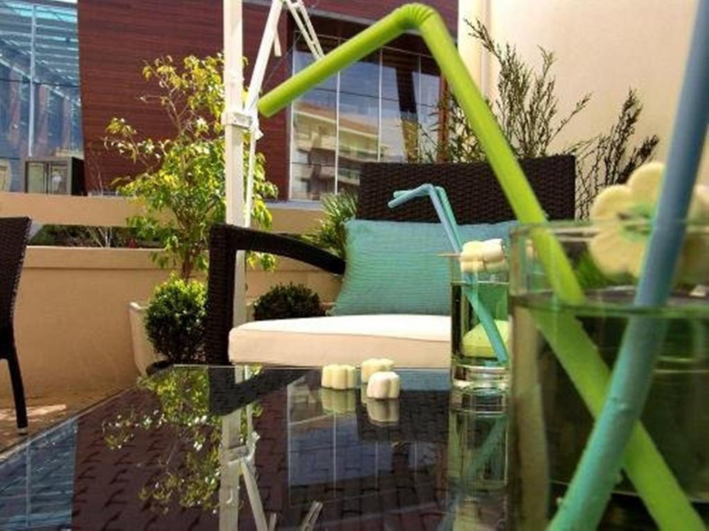 Hotel Oxo Biarritz Luaran gambar