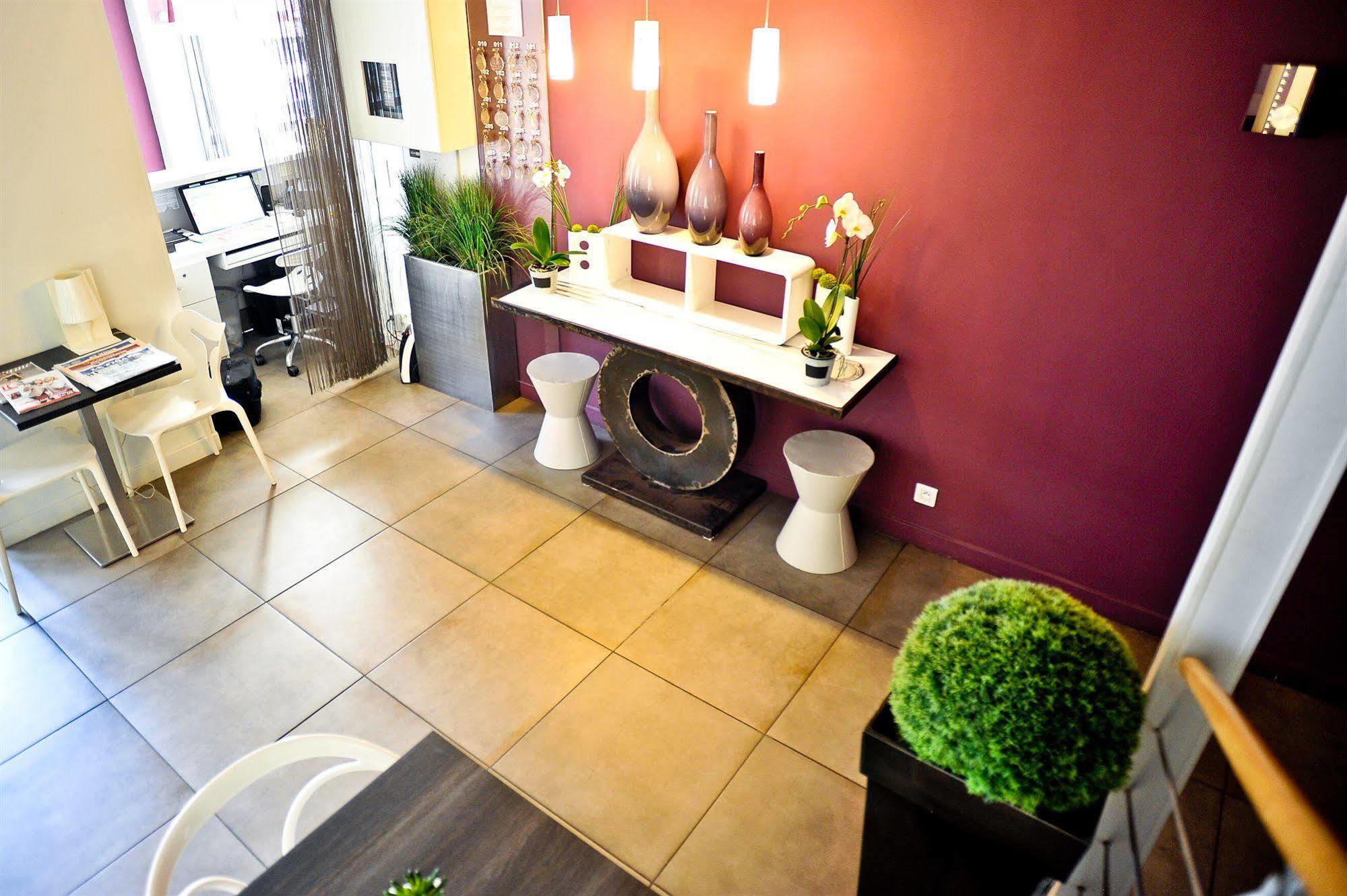 Hotel Oxo Biarritz Luaran gambar